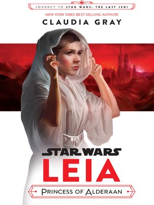cover image of Leia, Princess of Alderaan